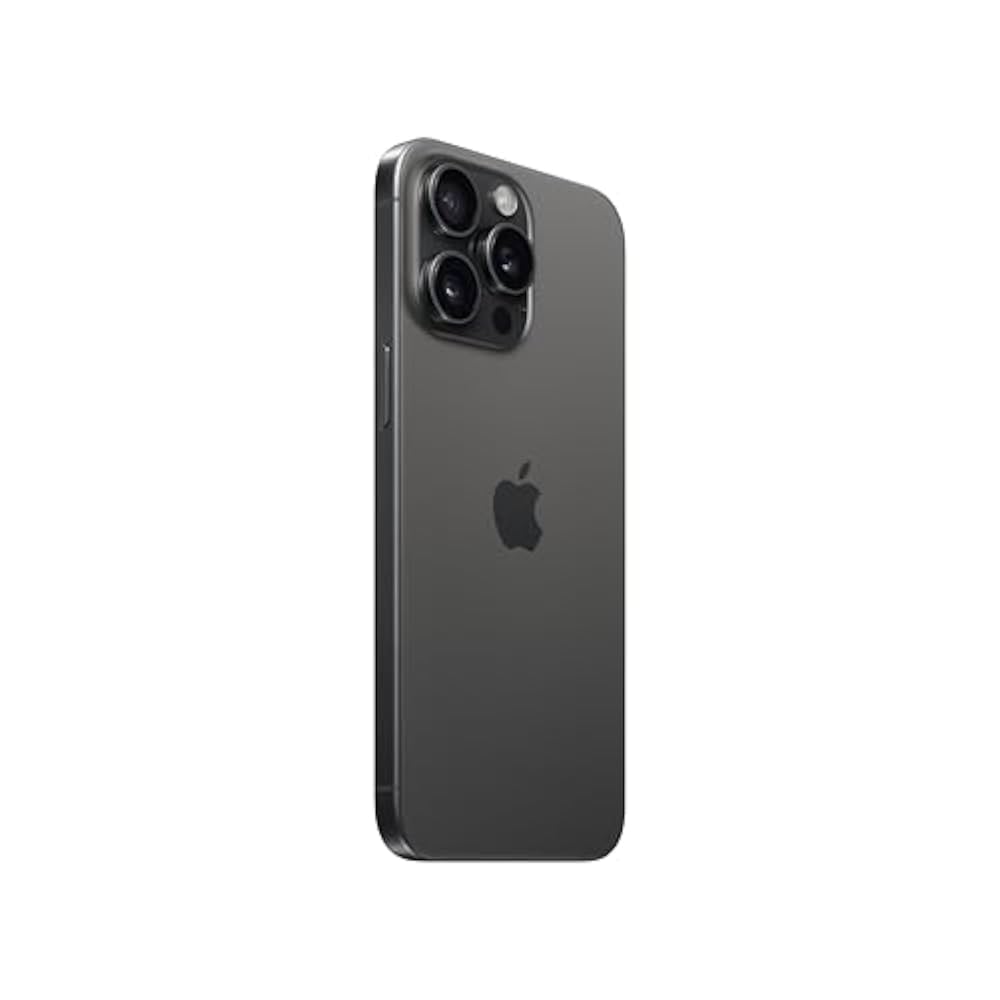 【ジャンク品】Apple iPhone 15 Pro 256GB ブラック Apple iPhone 15 Pro - 256GB - Black Titanium (Unlocked